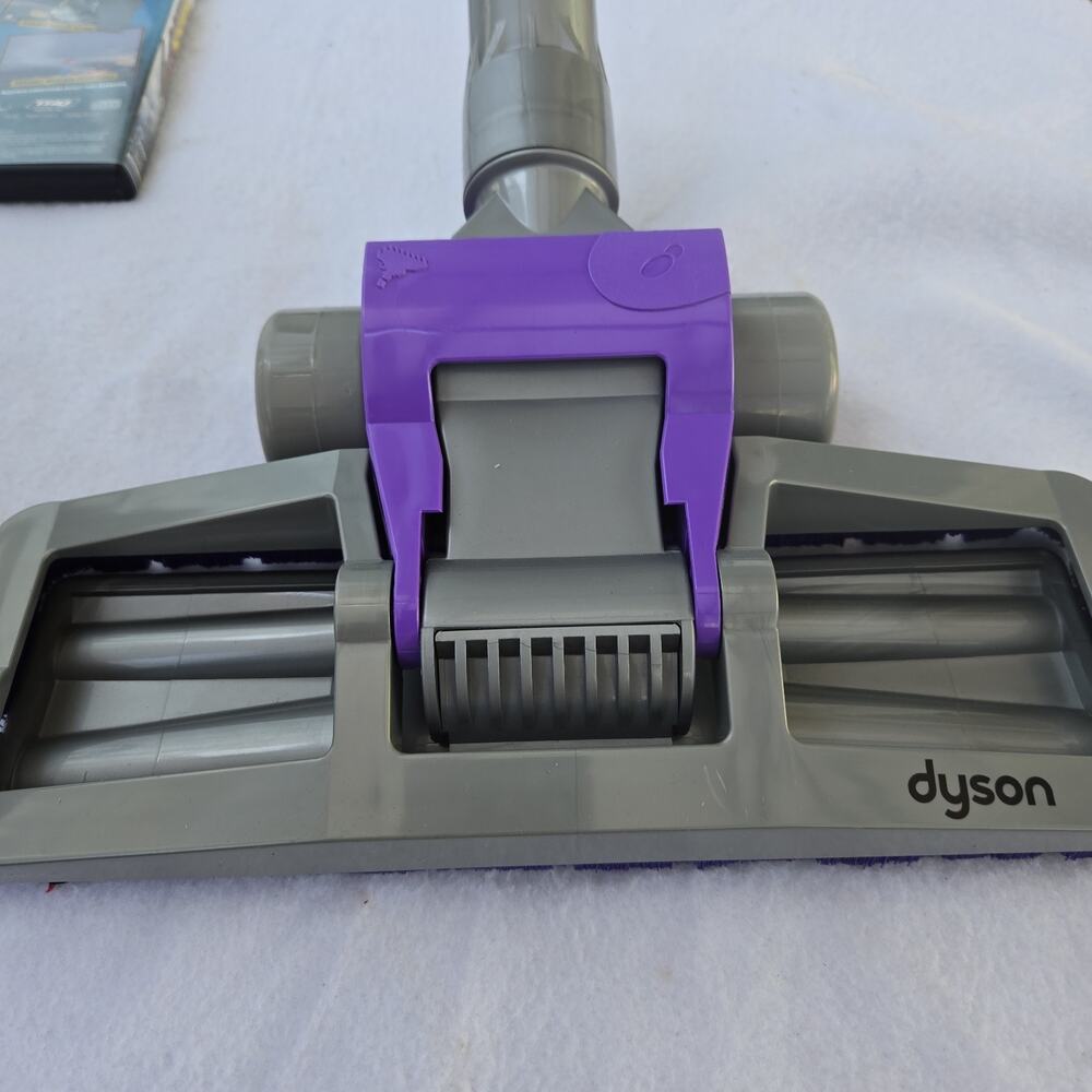 Genuine DYSON Low Reach Floor Tool Flat Out Head DC07, DC17, DC14 OEM Attachment